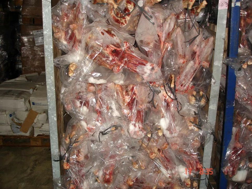 Factory Store Images of CLJ MEAT SUPPLYERS