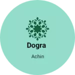 Business logo of Dogra