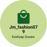 Business logo of JM_FASHION079