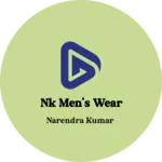 Business logo of NK Men's Wear
