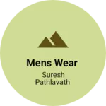 Business logo of Eagle men's wear 