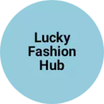 Business logo of Lucky fashion hub