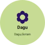Business logo of Dagu