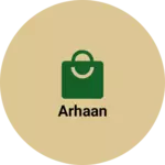 Business logo of Arhaan