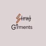 Business logo of Siraj Garments