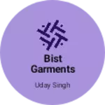 Business logo of Bist garments