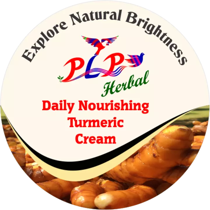 PLP Herbal Daily nursing turmeric cream 30g, 50g,  uploaded by PLP Production and Marketing Pvt Ltd on 12/1/2022