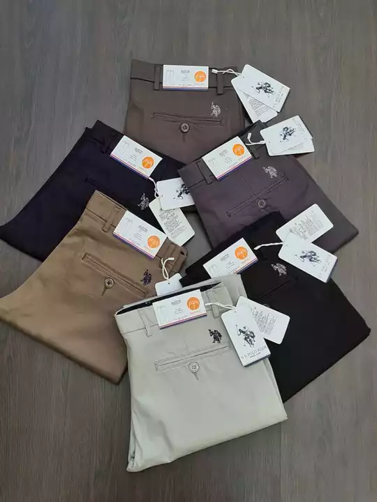 US POLO PREMIUM QUALITY COTTON PANTS   uploaded by Outlook Fashions on 12/1/2022
