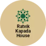 Business logo of Ratvik kapada house