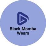 Business logo of Black mamba wears