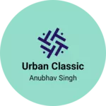 Business logo of Urban classic