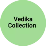 Business logo of Vedika collection
