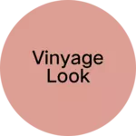 Business logo of Vinyage look