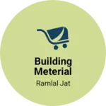 Business logo of Building Meterial Suppliers