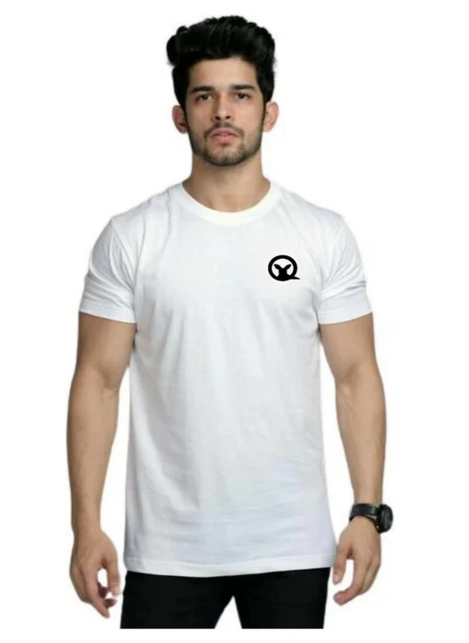 Wildfighter Bio wash t shirt 100% cotton  uploaded by Aarika enterprise on 12/1/2022
