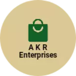 Business logo of A K R ENTERPRISES