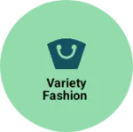 Business logo of Variety Fashion