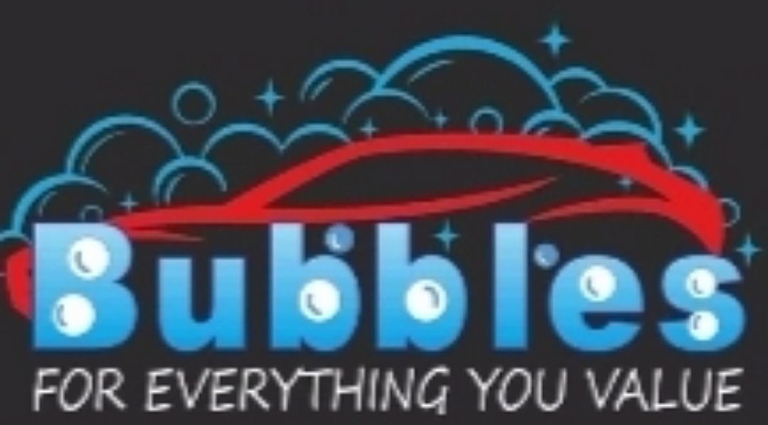 Bubbles Car Washs Co.