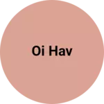 Business logo of Oi hav