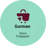 Business logo of Gormen