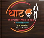 Business logo of Mens dress /garments