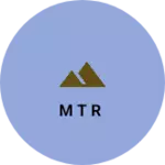 Business logo of M t r