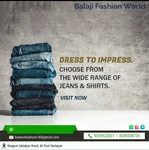 Business logo of Shree Balaji Mens Fashion