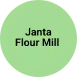 Business logo of Janta Flour Mill
