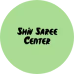 Business logo of Shiv saree center