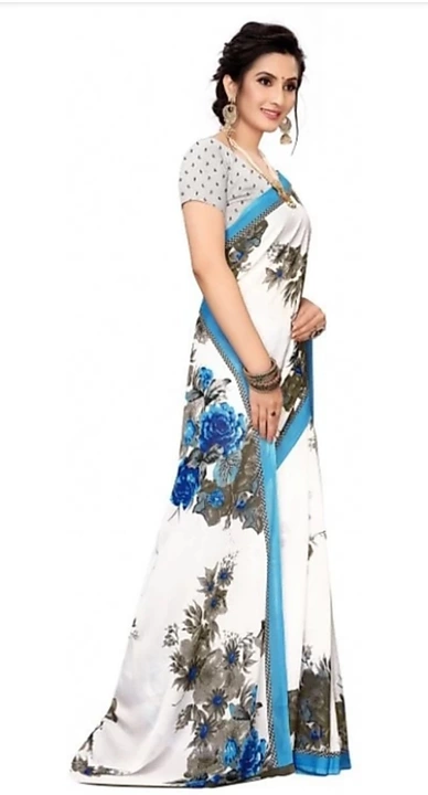Saree uploaded by B2 business on 12/1/2022