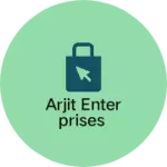 Business logo of Arjit enterprises