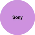 Business logo of sony