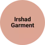 Business logo of Irshad garment