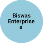 Business logo of Biswas enterprises