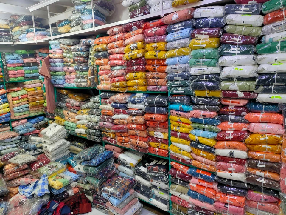Shop Store Images of Aysha Garments