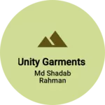 Business logo of Unity Garments
