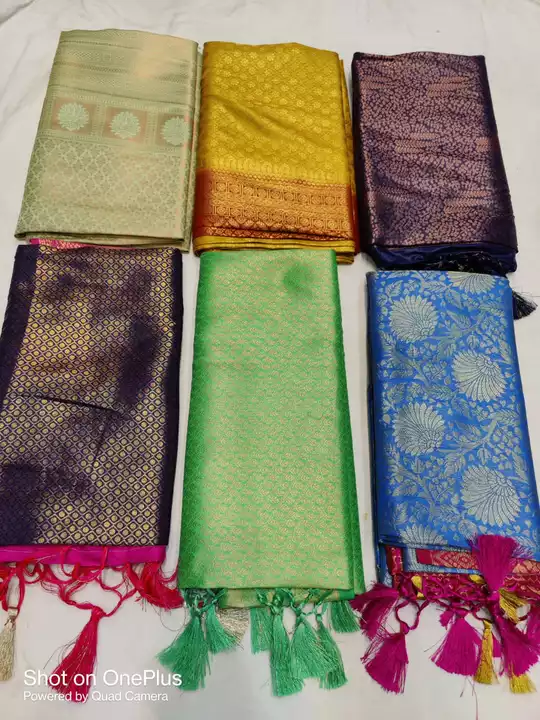 Softy Saree uploaded by Kugan Shop on 12/1/2022