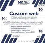 Business logo of Niktech solution 