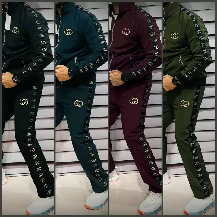 Track suits  uploaded by Parkline clothing Pvt Ltd  on 12/1/2022