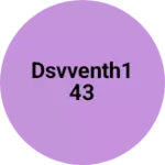Business logo of DSVventh143