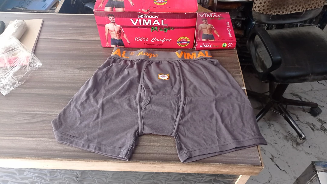 Product image with price: Rs. 65, ID: vimal-underwear-gents-1fae8706