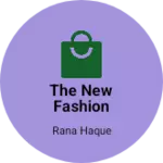 Business logo of The new fashion