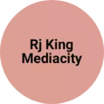 Business logo of RJ KING MEDIACITY