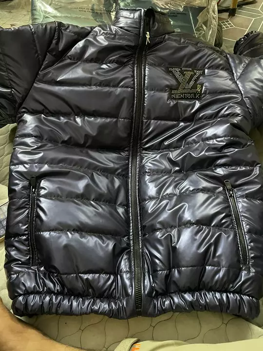 Jens jacket metallic fabric  uploaded by business on 12/1/2022