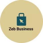 Business logo of Zeb Business