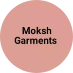 Business logo of Moksh garments
