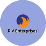 Business logo of R V ENTERPRISES