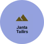Business logo of Janta tailirs