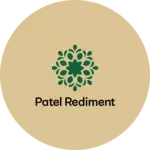 Business logo of Patel rediment