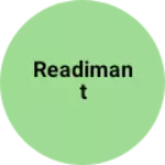 Business logo of Readimant